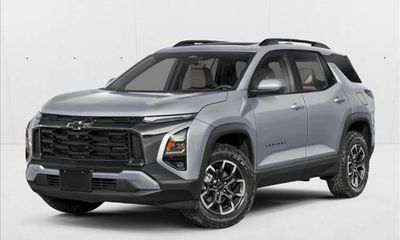2027 Chevrolet Equinox Activ
