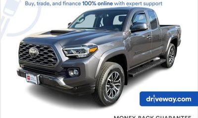 2022 Toyota Tacoma SR5