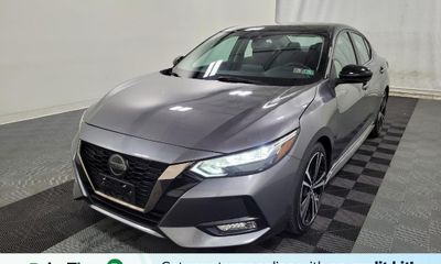 2023 Nissan Sentra SR