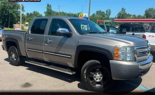 2007 Chevrolet Silverado LS