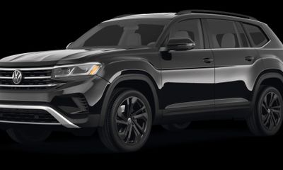 2023 Volkswagen Atlas 4MOTION SE