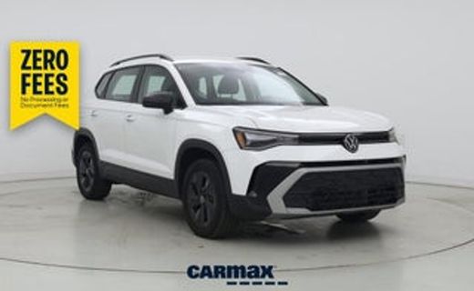 2025 Volkswagen Taos S
