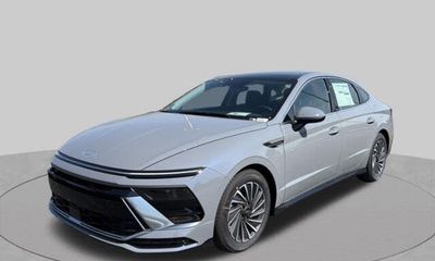 2026 Hyundai Sonata SEL