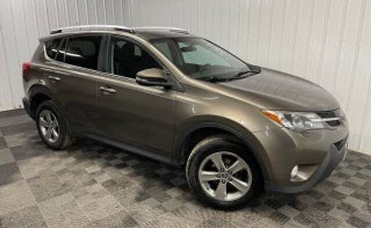 2014 Toyota RAV4 Standard
