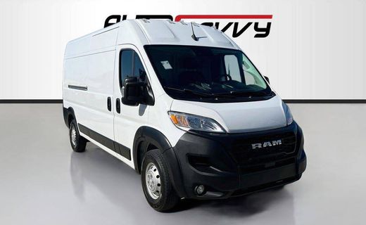 2023 Ram Promaster 2500 VF