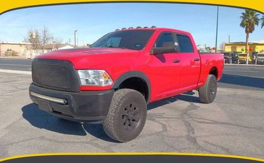 2018 Ram 2500 ST
