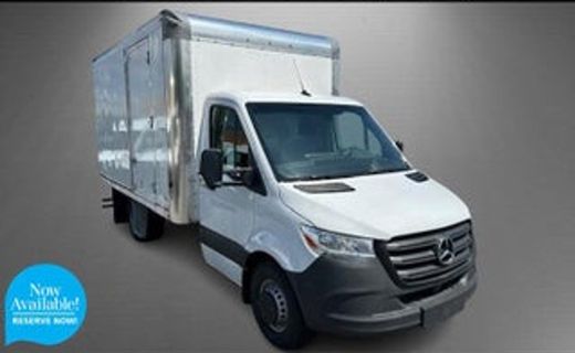2022 Mercedes-Benz Sprinter 907