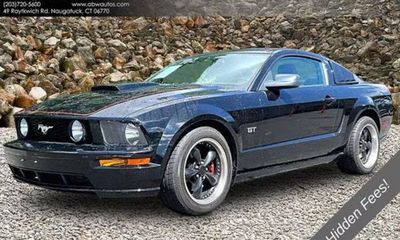 2007 Ford Mustang GT
