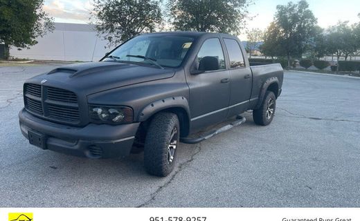 2004 Dodge RAM ST