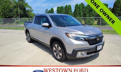 2019 Honda Ridgeline
