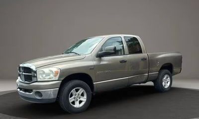2007 Dodge RAM SLT