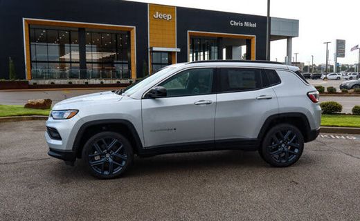 2026 Jeep Compass