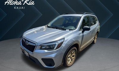 2021 Subaru Forester Base