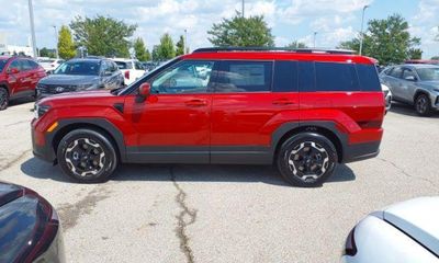 2027 Hyundai Santa FE SEL