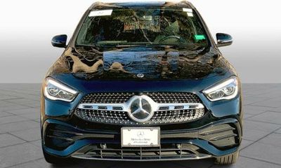 2022 Mercedes-Benz GLA-Class GLA250 4MATIC