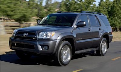 2008 Toyota 4Runner SR5