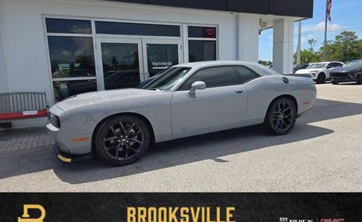 2021 Dodge Challenger GT