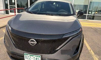 2025 Nissan Ariya MPV Engage Evolve Empower