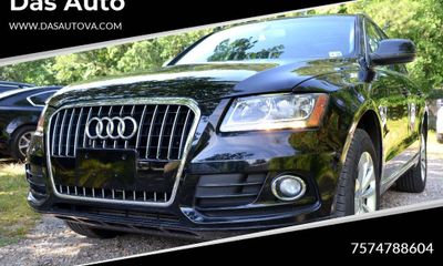 2013 Audi Q5 Premium Hybrid