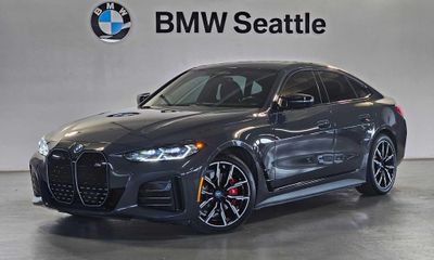 2023 BMW I4 M50 xDrive GC