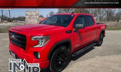 2020 GMC Sierra Denali