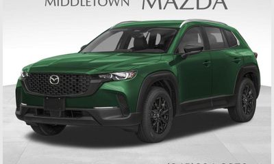 2026 Mazda CX-50 Select