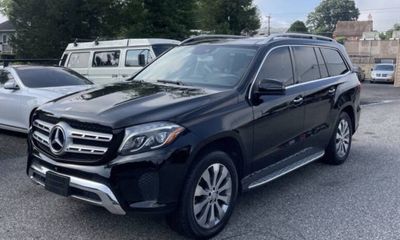 2017 Mercedes-Benz GLS-Class