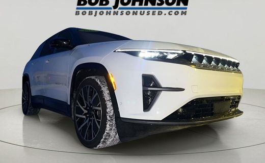 2025 Jeep Wagoneer S Limited
