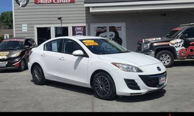 2010 Mazda MAZDA3 I