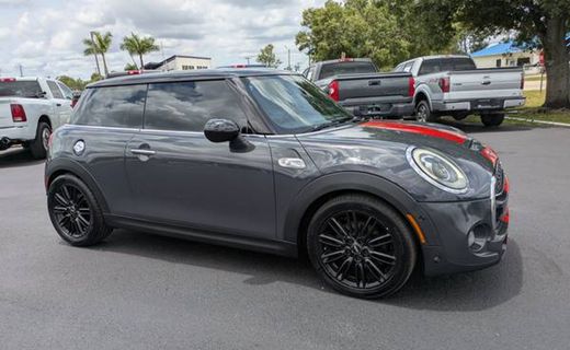2014 Mini Hardtop S