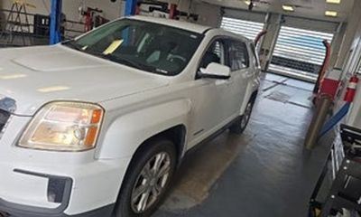 2017 GMC Terrain SLE 1