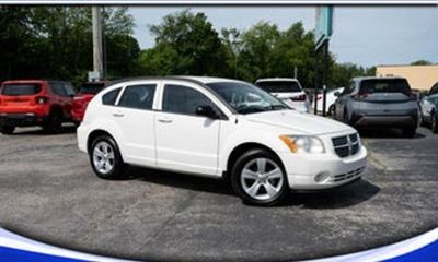 2010 Dodge Caliber Mainstreet