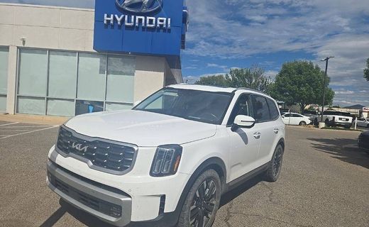 2024 Kia Telluride