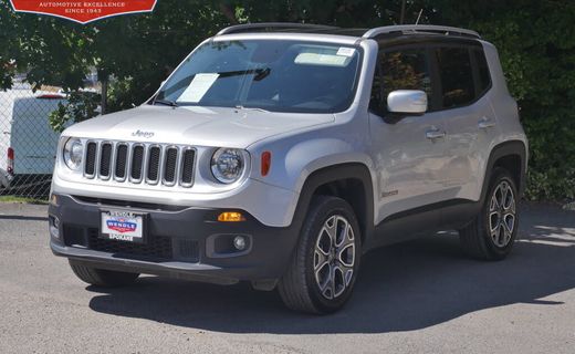 2015 Jeep Renegade Limited