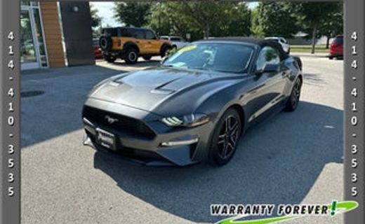 2020 Ford Mustang GT