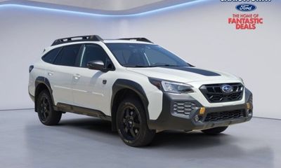 2024 Subaru Outback Wilderness