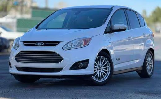 2016 Ford C-MAX Premium