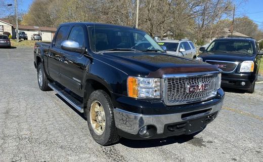 2013 GMC Sierra SLT