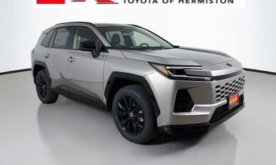 2026 Toyota RAV4 XLE Premium