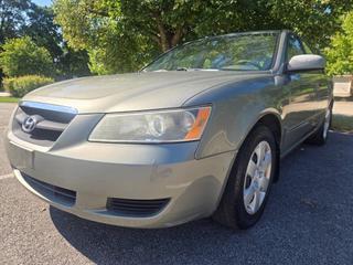 2008 Hyundai Sonata NFA