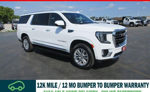 2023 GMC Yukon XL SLT