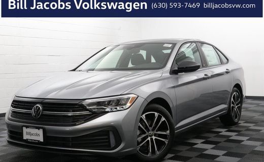2024 Volkswagen Jetta Sport