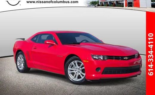 2015 Chevrolet Camaro LS