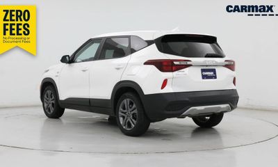 2023 Kia Seltos LX