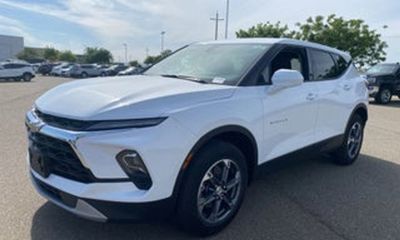 2025 Chevrolet Blazer 2LT