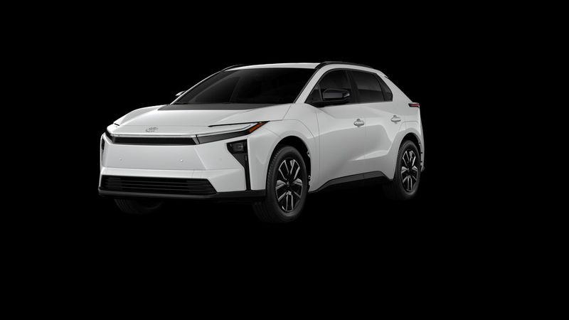 2027 Toyota BZ — a typically priced live listing