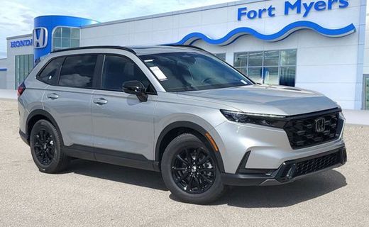 2026 Honda CR-V Sport