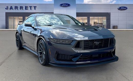 2026 Ford Mustang Dark Horse