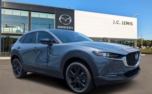 2026 Mazda CX-30