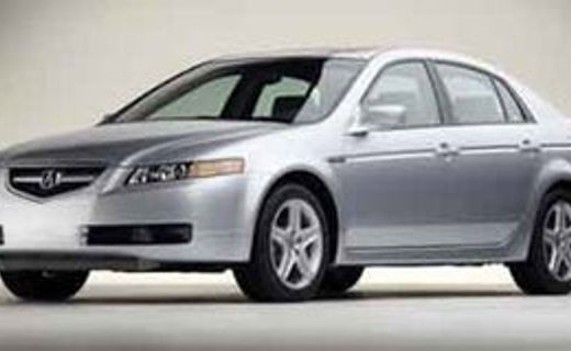 2004 Acura TL Base